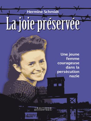 cover image of La joie préservée